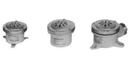 BUZZER ALARM WATERTIGHT, SURFACE-MOUNT TYPE#1SW AC110V