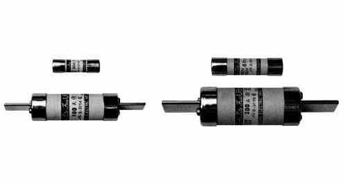 FUSE CARTRIDGE CELLO-LITE UB-4, 125AMP AC500V(DC250V)