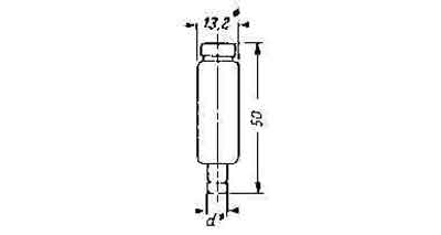 FUSE DIN DIAZED QUICK ACTING, E-16 AC500V 2A