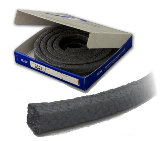 PACKING CARBON FIBER PILLAR, NO.6527L 8MMX3MTR