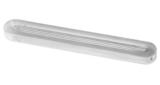 GAUGE GLASS REFLEX FLAT NO.3, 40KGF/CM2