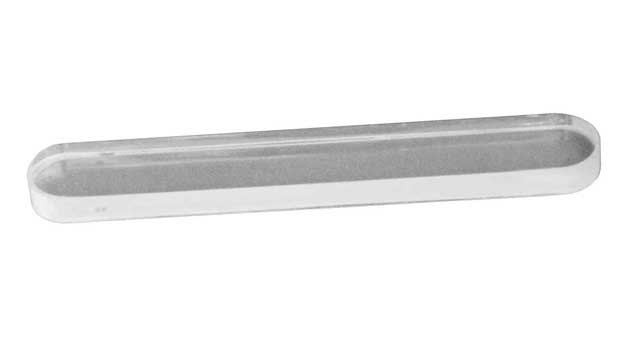 GAUGE GLASS PLAIN FLAT NO.8, 20KGF/CM2