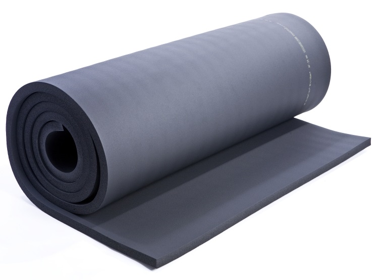 SHEET INSULATION ARMAFLEX, 25X500X2000MM