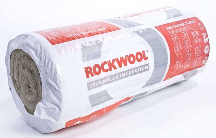 MAT WIRED THERMAL INSULATION, TEMP 750°C 80X500X3000MM