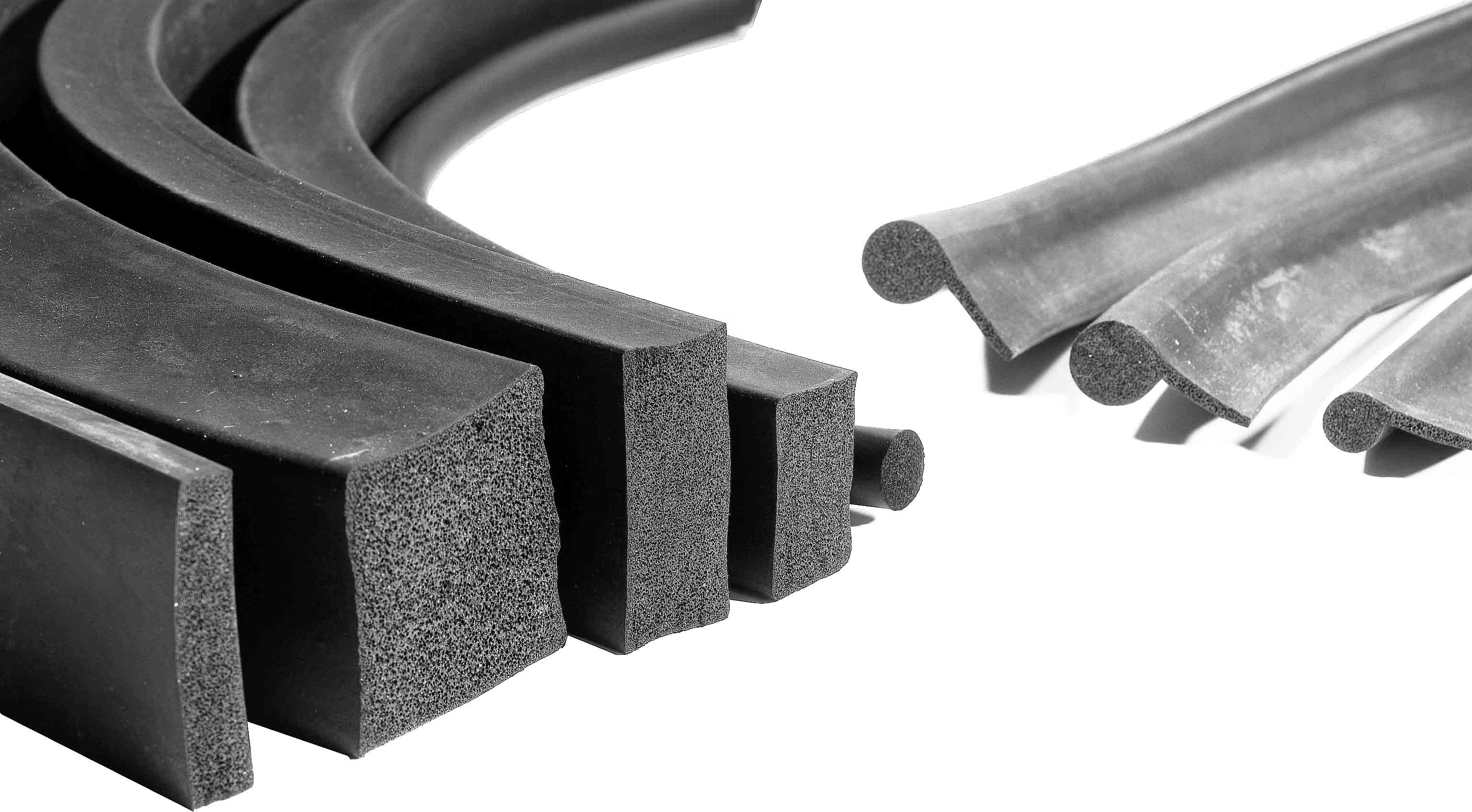 PACKING DOOR WATERTIGHT, EPDM RUBBER 45X10MM L:10MTR