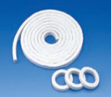PACKING GLAND NON-AS ARAMID, FIBRE VALQUA 8132 3MMX3MTR