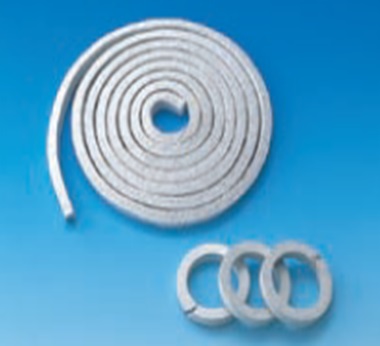 PACKING GLAND NON-AS ARAMID, FIBRE VALQUA 8137 19MMX3MTR