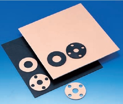 SHEET VAFLONPTFE GASKET VALQUA, VALQUALON 7020 1.0X1000X1000MM