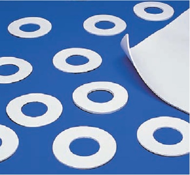 SHEET VALFON SOFT PTFE, VALQUA 7GP61S 1.5X1500X1500MM