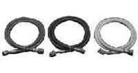 CHARGING HOSE REFRIGERANT GAS, BLUE 3/8" 150CM
