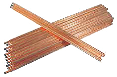 ELECTRODE DC JOINTED GOUGING, 15X355MM(5/8"X14") 1000AMP
