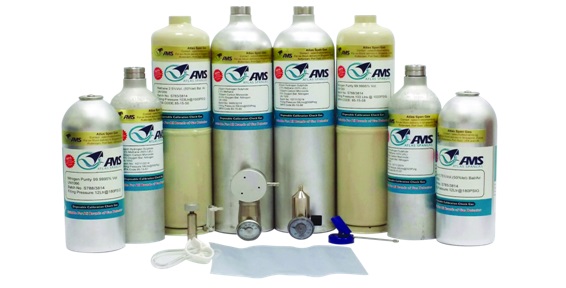 GAS SPAN 99.95% PURE METHANE, 20LTR