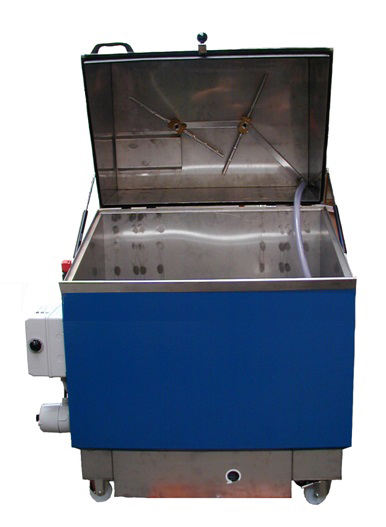 MACHINER PART CLEANER 201M, CAPA. 40LTR 440V 3P 60HZ 3700W