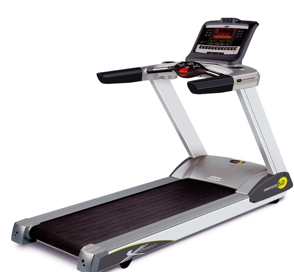 TREADMILL EXERCISE MACHINE, NON-FOLDABLE AC110V