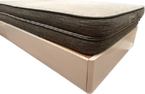 MATTRESS INDIVIDUAL SPRING, SINGLE 970X1980X170MM