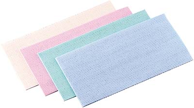 SPONGE CLOTH ALL COTTON, 350X450MM