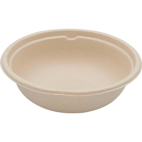 SALAD BOWL PLASTIC 150MM, BIODEGRADABLE