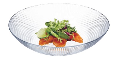 SALAD BOWL GLASS 150MM