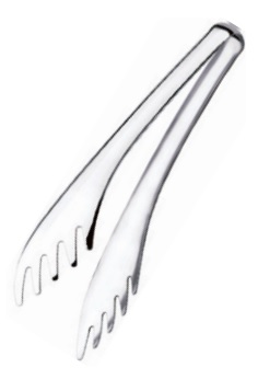 SERVING TONGS SPAGHETTI, STAINLESS STEEL 260MM