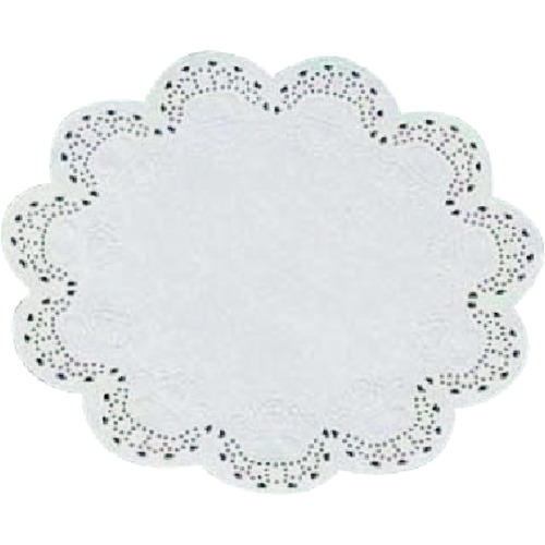LACE PAPER ROUND 405MM 300'S