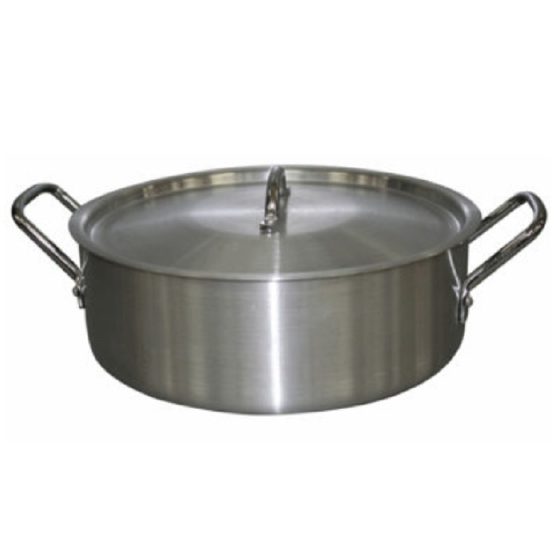BRAZIER ALUM STANDARD 9.4LTR