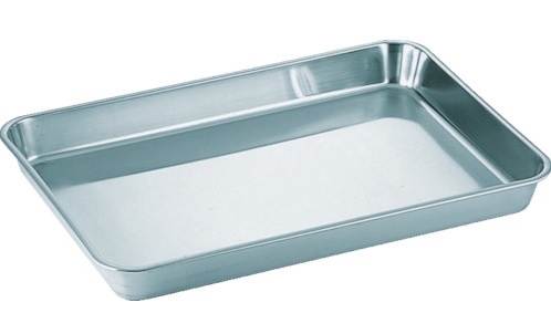 ROAST PAN STEEL 500X350X50MM
