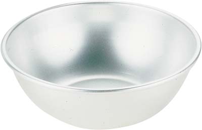 MIXING BOWL ALUM 330MM DIA