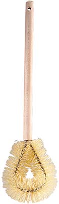 BRUSH TOILET COIR