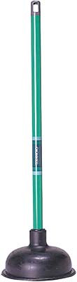 TOILET PLUNGER DIAM 160MM, FOR JAPANESE STYLE