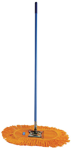 FLOOR WIPER (FUITORU MOP), W/LONG HANDLE 400MM WIDTH
