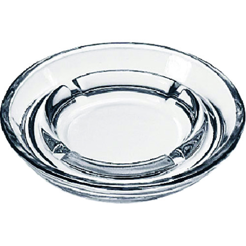ASH TRAY GLASS DIAM 160MM