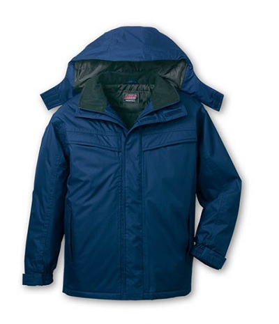 PARKA XXL (3L) SIZE