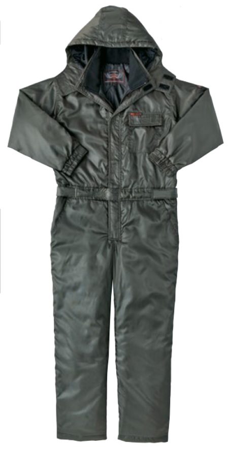 BOILERSUIT WINTER USE SIZE M