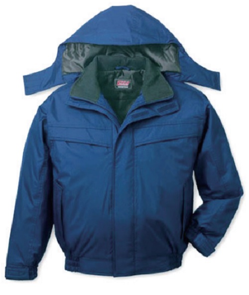 JACKET HOODED WINTER, SIZE M