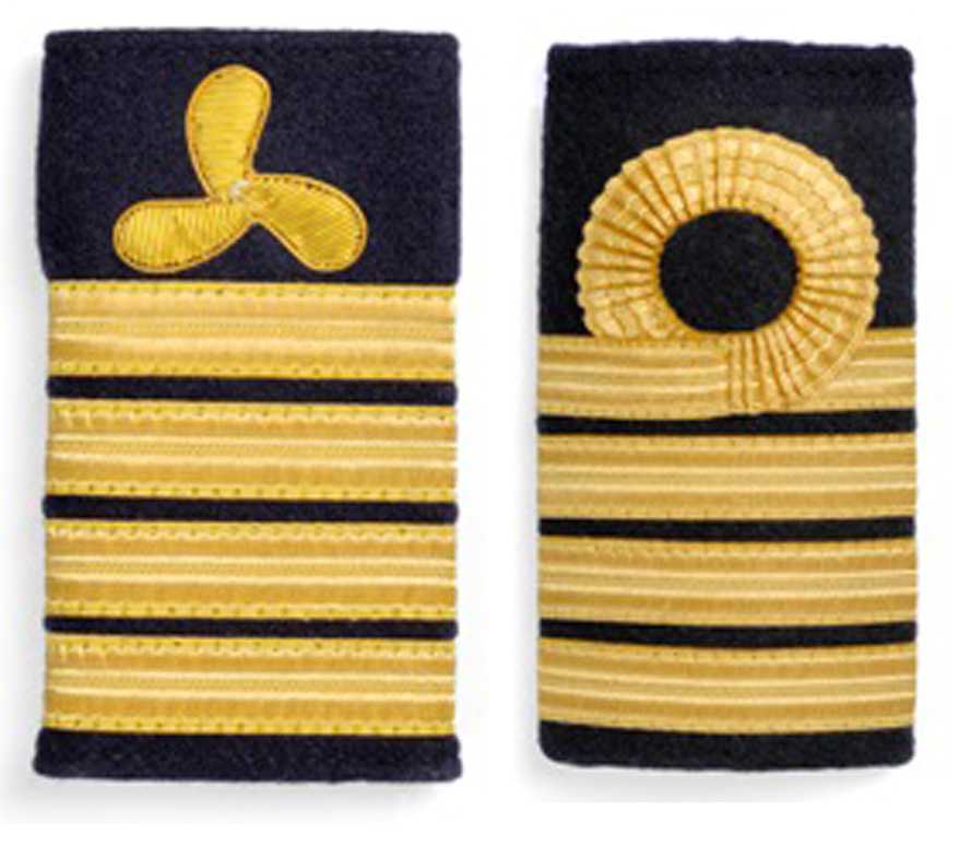 STRIPE "MESSMAN"