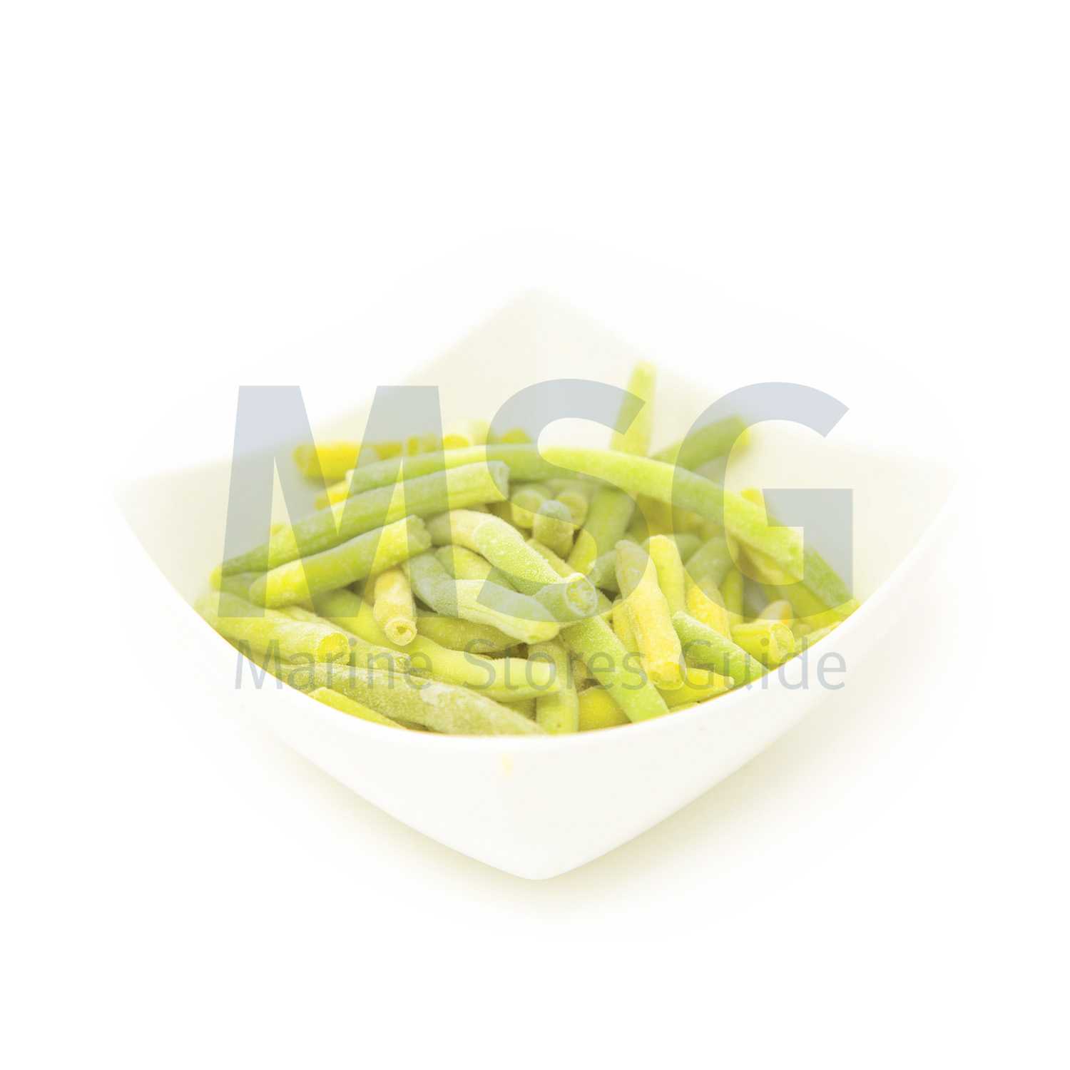 BEANS YELLOW WAX FROZEN