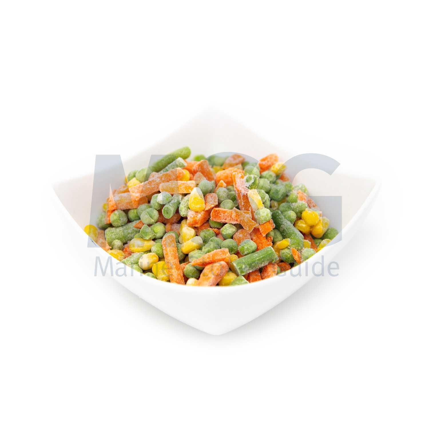 MIXED VEGETABLE FROZEN