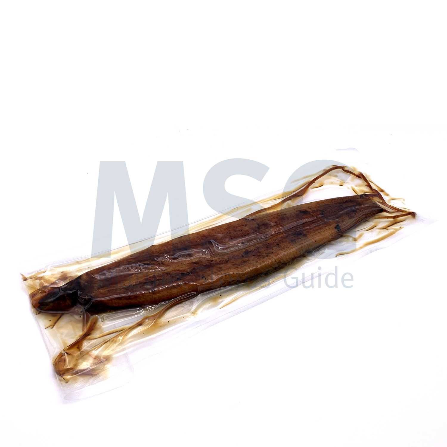 EEL SMOKED OPEN B'LESS, VACUUM PACKED