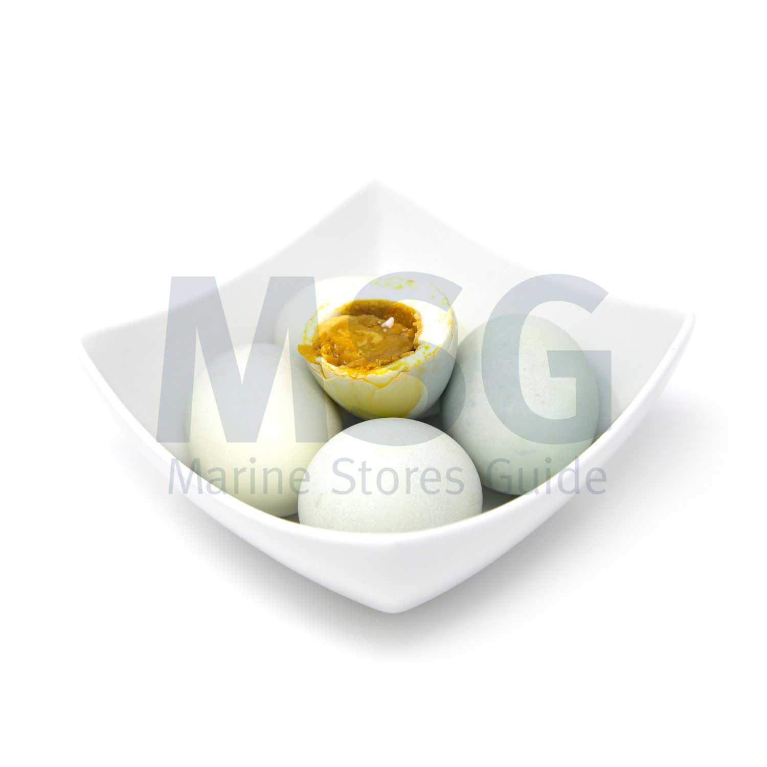 EGG DUCK SALTED