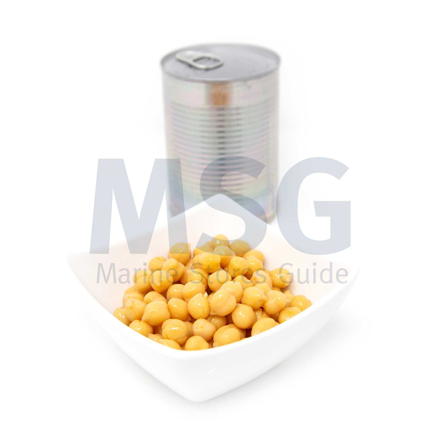 PEAS CHICK (GARBANZOS) TINNED