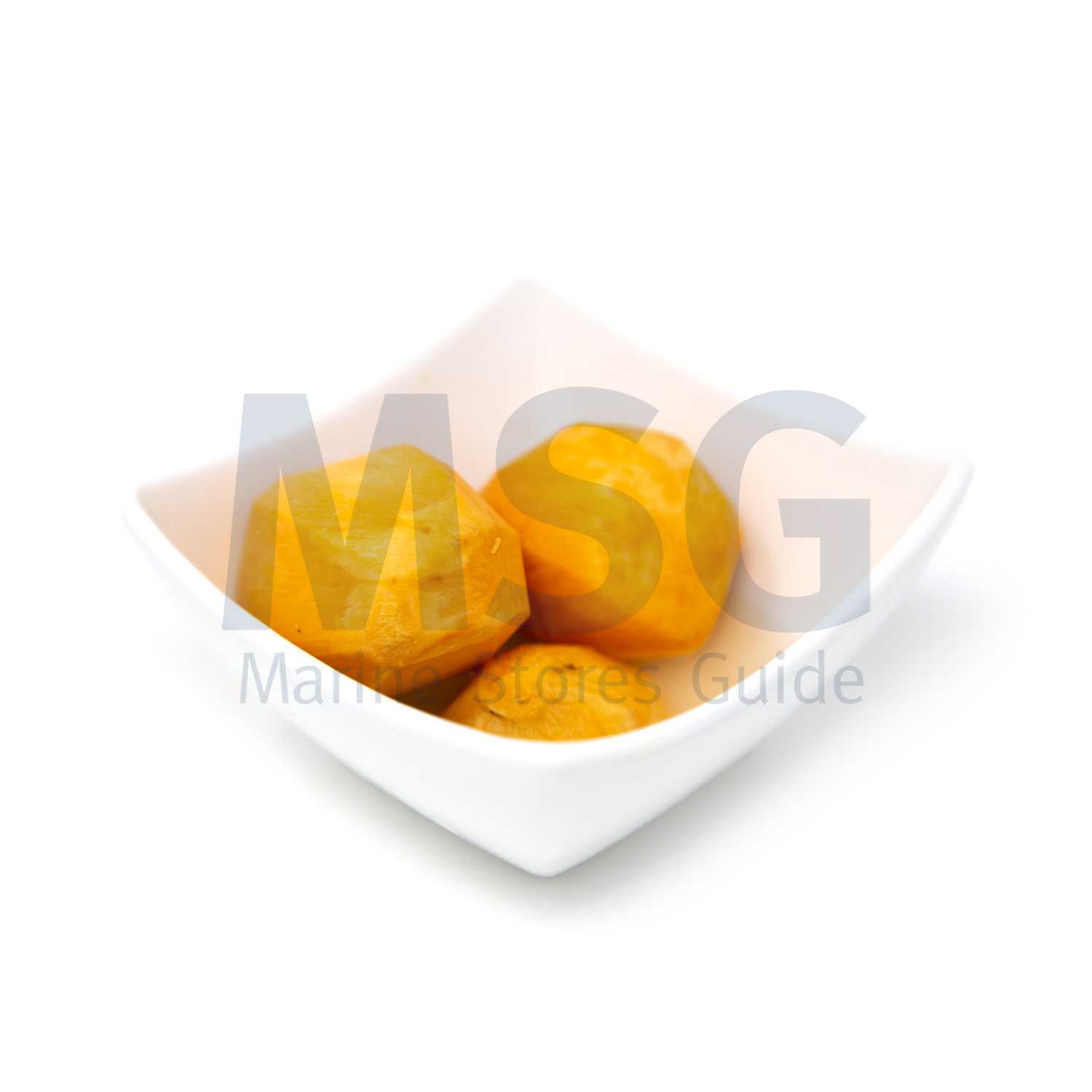 POTATO WHOLE SWEET (YAM), TINNED