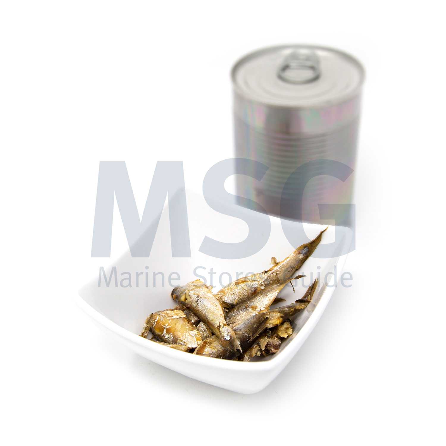 SILD SARDINE IN OIL TINNED