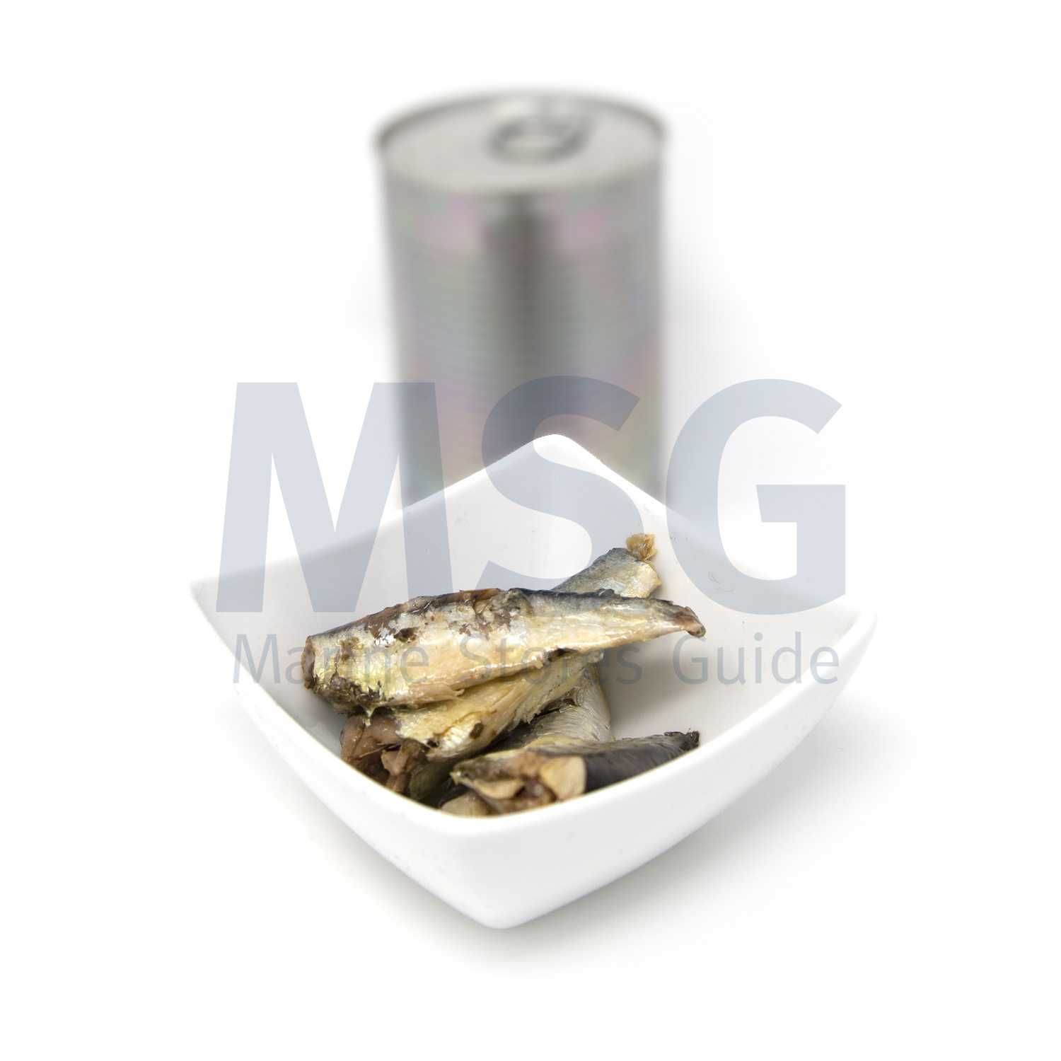 SARDINE IN OIL TINNED