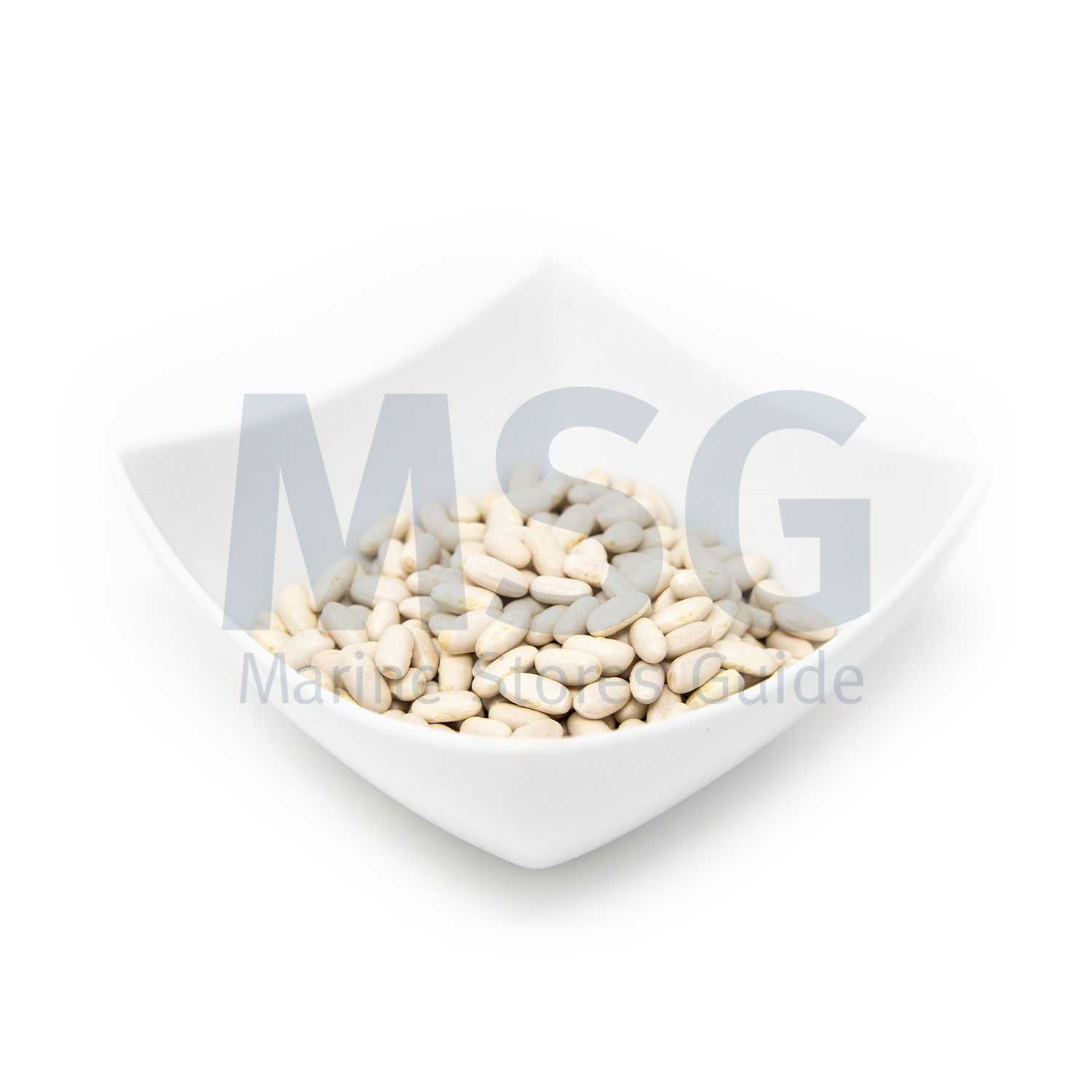 BEANS WHITE LARGE DRY, (GREAT NORTHERN)