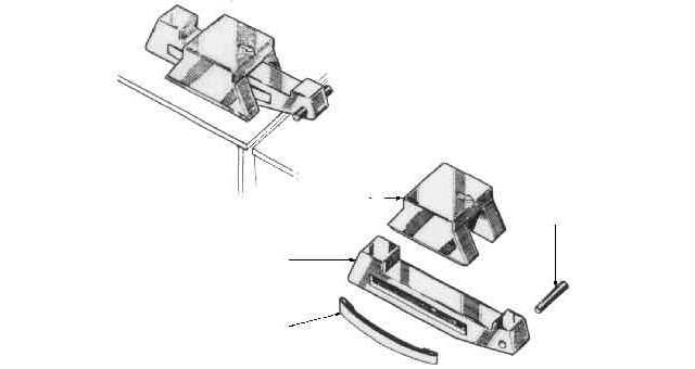 MACGREGOR HATCH WEDGE, #12.00.01