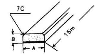 MACGREGOR SPONGE PACKING, A-92XB-50