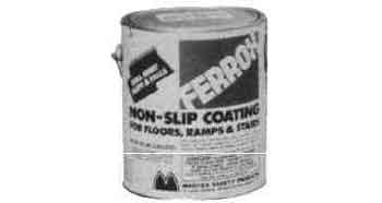 NON-SLIP COATING 1GAL, FOR FLOOR