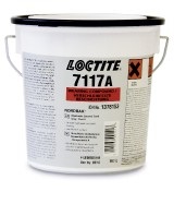 WEARING COMPOUND LOCTITE, PC7117 DARKGREY 6KG