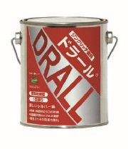 PAINT ZINC ALUM ANTI-CORROSIVE, DRALL 1KG