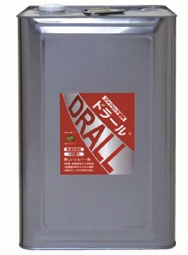 PAINT ZINC ALUM ANTI-CORROSIVE, DRALL 20 KGS